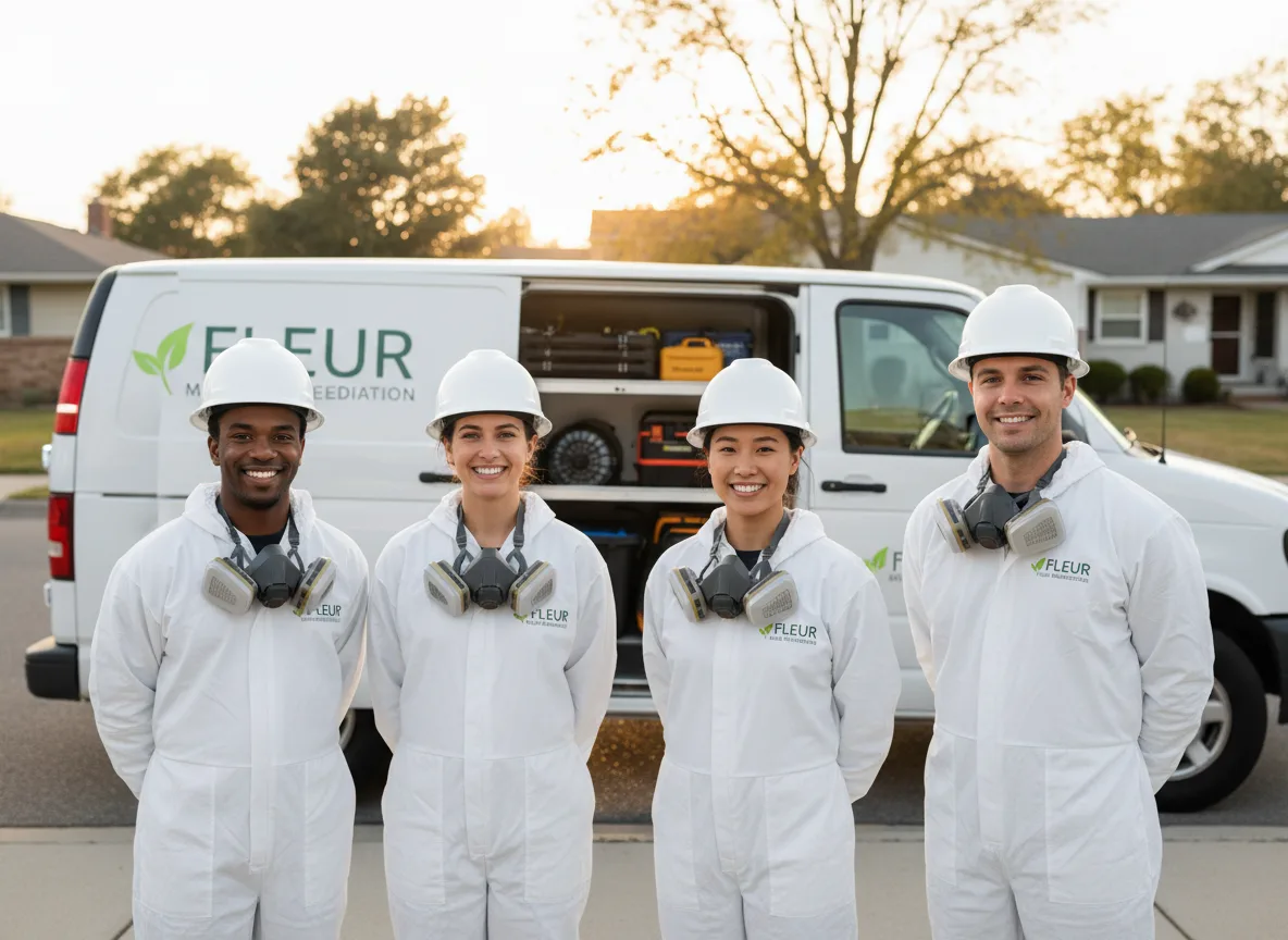Mold Remediation company in Church View, VA